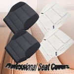 For 2014-2019 Chevrolet Silverado Ls Front Bottom Cloth Seat Cover Black / Foam. Fixed Price $57.19.
