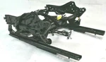 Mercedes X166 W166 GL450 Front Right Passenger Seat Rail W/ Wire Harness Oem. Fixed Price $120.00.