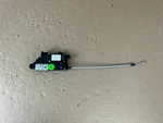 New! Tesla Model Y 3RD Row Seat Release Actuator 1582004-LV-A. Fixed Price $65.00.