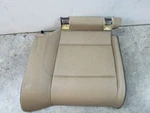 Bmw M3 Rear Seat Cushion Beige Leather Tan Convertible E93 2008-2013 Oem. Fixed Price $79.99.