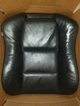 2004 To 2008 Acura Tl Passenger Right Upper Black Leather Seat Cushion. Fixed Price $165.00.