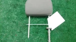 2007 Chrysler Pacifica Left Driver Rear Cloth Grey 816613. Fixed Price $71.24.
