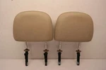 2011-2017 Buick Regal Front Left Right Head Rest Tan Leather. Fixed Price $73.06.
