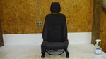 Passenger Right Front Manual Seat Bucket Cloth Fits 14-17 Fiesta 646267. Fixed Price $175.00.