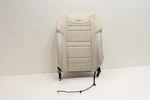 2017 - 2019 Mercedes GLS63 Amg X166 Front Left Seat Upper Cushion Oem White 535. Fixed Price $202.46.