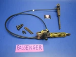 03 04 05 2002-2006 Dodge Ram Passenger Seat Recline Tilt Cable Assembly. Fixed Price $89.00.