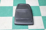 07-14 Escalade Black Front Passenger Right Rh Seat Backing Trim Panel Oem Wty. Fixed Price $163.39.