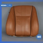 10-19 Jaguar X351 Xjl Xjr Front Right Passenger Top Upper Seat Cushion Brown Oem. Fixed Price $108.23.