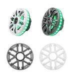 Recoil M1-65K Marine & Utv/atv Coax Spkrs, Rings, Controller W/ Blk Grill. Fixed Price $239.99.