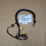 06-10 Bmw E60 535I 528I M5 Sedan Driver Left Sport Seat Wiring Harness Cable. Fixed Price $48.39.