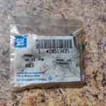 Oem Nos Gm Seat Back Emergency Release Lock Knob # 20513435 / Fits 85-05. Fixed Price $19.99.