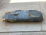 Mopar 1968-70 B-body Rear Seat Bottom Charger Gtx Roadrunner Coronet Super Bee. Fixed Price $450.00.
