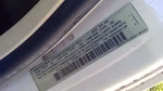 Passenger Front Seat Leatherette Manual Fits 06-10 Beetle 247430. Fixed Price $544.00.
