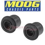Moog Front Upper Control Arm Bushing Kit For 1961-1964 Cadillac Series 60 Sw. Fixed Price $55.74.