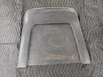 1968 Gm Left Strato Seat Back Buick Caddy Chevy Pontiac Olds Bench Bucket. Fixed Price $85.00.