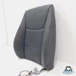 07-12 Bmw 328I M3 E90 Front Left Driver Side Seat Upper Back Cushion Black Oem. Fixed Price $113.99.