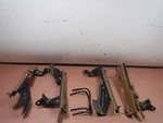 Jeep Cherokee Xj 95-01 Driver Passenger Front Seat Bracket Base Slider Pair. Fixed Price $231.29.
