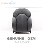 2017-2024 Audi S5 Front Right Upper Seat Backrest Cushion Assembly. Fixed Price $128.49.