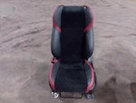 2021 Subaru Wrx Black Suede Leather Driver Left Side Front Seat Manual Trim J30. Fixed Price $600.00.