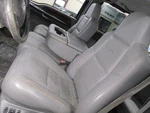 Driver Front Seat Bench Split 40/20/40 Fits 05-07 Ford F250SD Pickup 1887473. Fixed Price $549.90.