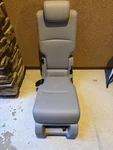 2022-2025 Honda Odyssey Rear Middle Center Seat 2ND Row Gray Leather. Fixed Price $329.00.