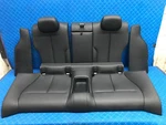 2015 Bmw 435I Rear Seat Lower Upper Bottom Cushion Bench Oem. Fixed Price $455.00.