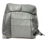 New Oem Genuine Chrysler Lh Front Upper Leather Seat Cover 2007-2008 Pt Cruiser. Fixed Price $150.00.