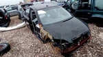2009 Aveo Ntbk Charcoal Cloth Bench Split Back Rear Seat 136964. Fixed Price $400.00.