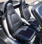 For Porsche Boxster 911 996 986 1997-2004 Black Iggee Custom Fit Seat Covers. Fixed Price $169.00.