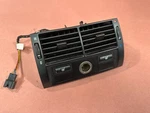 Bmw E53 X5 Rear Center Console Heated Seat Switches Air Vent Grille Oem #03185. Fixed Price $47.43.