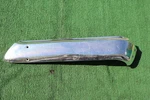 1965 1966 1967 Ford Galaxie Lower Bench Seat Aluminum Trim Passengers Side. Fixed Price $58.50.