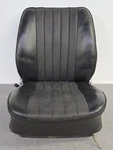 Excellent Used Original Recaro Porsche 911 Lwb Passengers Bucket Seat Nla. Fixed Price $1000.00.