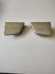 1970 - 1974 Challenger Inside Door Handles. Oem. Mopar Part #s 3454170 / 3454171. Fixed Price $25.00.