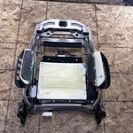 15-17 Genesis 3.8 Sedan Front Left Driver Side Upper Seat Frame W/motor Oem. Fixed Price $140.00.