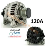 Bosch / Seg Alternator Audi Seat Ford Vw 0124515010 038903018Q 038903023S. Fixed Price $314.73.