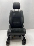 16 - 20 Jeep Grand Cherokee Front Seat Rh Passenger Manual Black Leather/suede. Fixed Price $379.99.