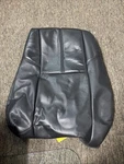 2007 Chevy Avalanche Right Front Seat Upper Leather Pad Cover BB151. Fixed Price $120.00.