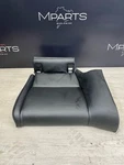 08-13 Bmw E92 M3 Coupe Left Driver Rear Seat Bottom Bench Pad Black Leather Oem. Fixed Price $200.00.