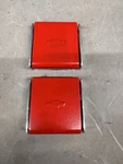 1961-1967 Chevy Impala Chevelle Nova C10 K10 Blazer Bowtie Seat Belt Buckles Oem. Fixed Price $145.65.