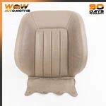 11-16 Mercedes CLS550 Front Left Driver Side Top Upper Seat Cushion Beige Oem. Fixed Price $144.70.