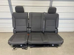 2021-2025 Chevy Tahoe Yukon Suburban Escalade 2ND Second Black Bench Seats. Fixed Price $339.99.