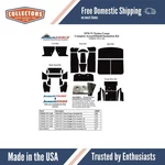 Seat Divider Panel For 1964-1967 Pontiac Tempest, Lemans, Gto. Fixed Price $466.78.