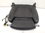 16-22 Oem Bmw G12 740 750 Front Right Passenger Seat Lower Cushion Nappa Black. Fixed Price $245.00.