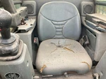 Gehl V330 Seat - Used P/n 242629. Fixed Price $499.99.