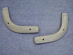 1962 1963 Original Ford Falcon Seat Hinge Covers Squire Futura 260 289. Fixed Price $69.99.