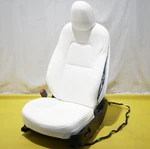 Tesla Model Y Oem Seat Left Front Driver White. Fixed Price $298.80.