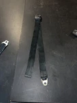 1973 Mopar Body Black Seat Belt Dart Duster Demon 74 75 76 Pn 3670789. Fixed Price $29.98.