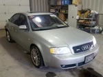 Passenger Front Seat Right Leather Electric Fits 00-04 Audi A6 1046500. Fixed Price $594.99.