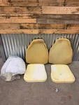 Molded Foam Seat Padding Kit/pair. Fixed Price $86.71.