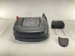 13-15 Audi Q7 Front Driver-left Lower Seat W/ Headrest Oem Cm. Fixed Price $269.99.